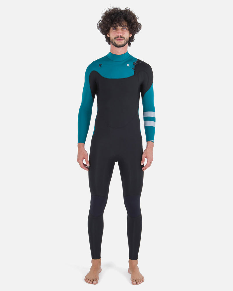 Emerald - Mens Advantage 3/2MM Fullsuit | Hurley