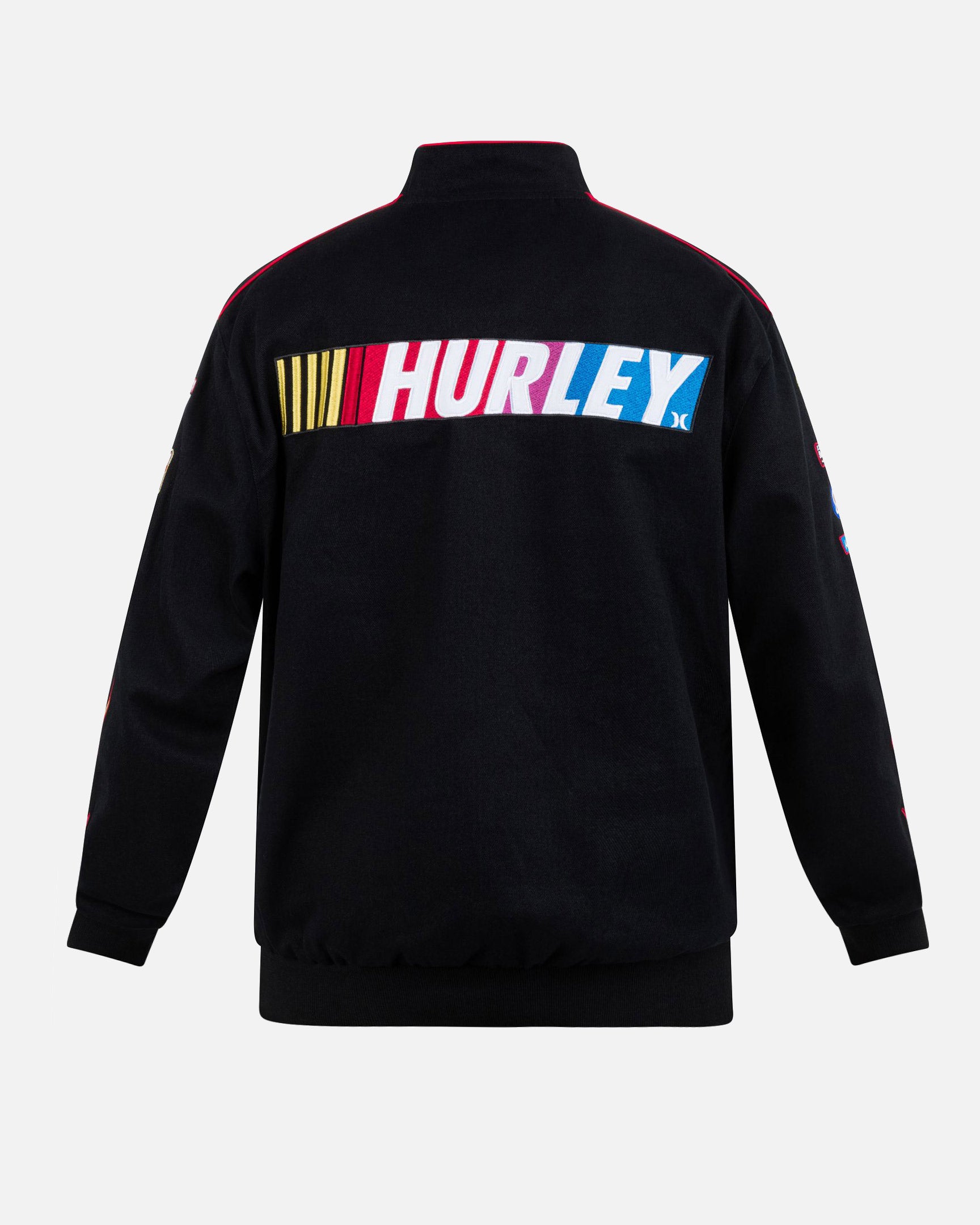 RHC × Hurley Phantom Nylon Pullover【S】-