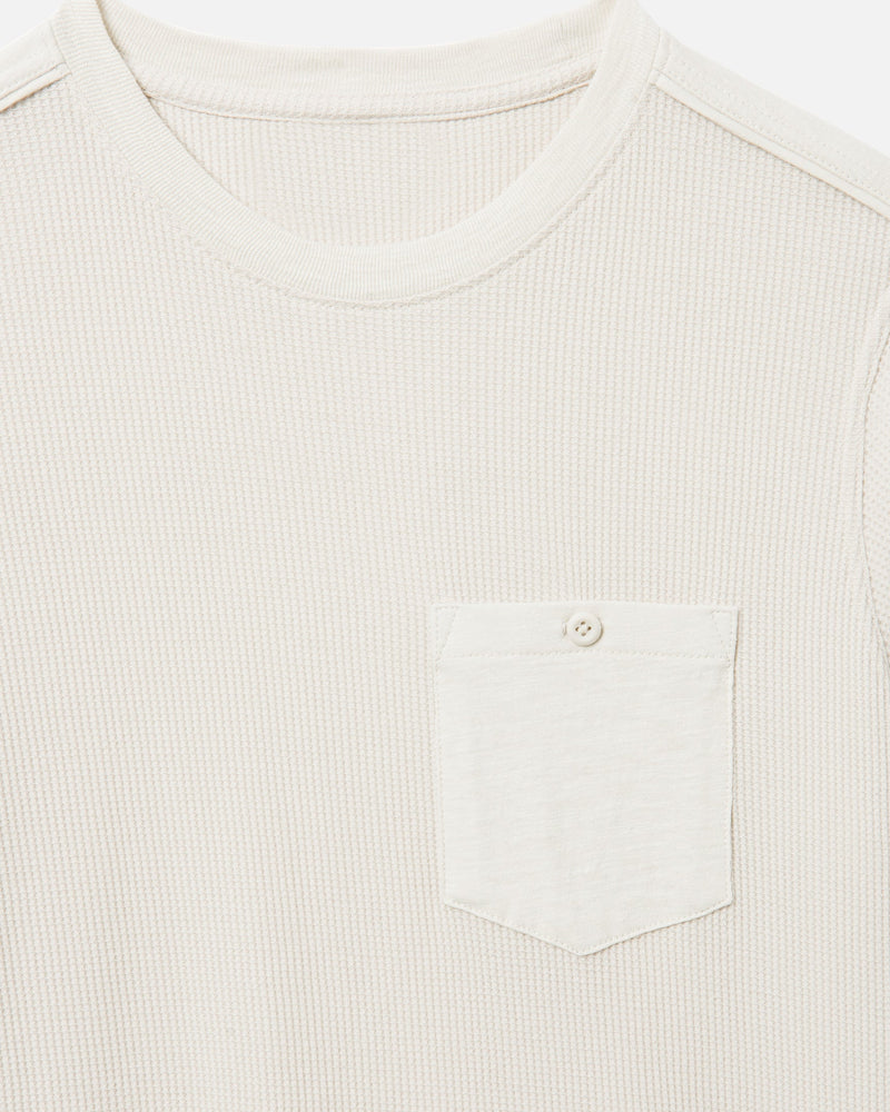 Damier Pocket Crew Neck T-shirt - Men - Ready to Wear