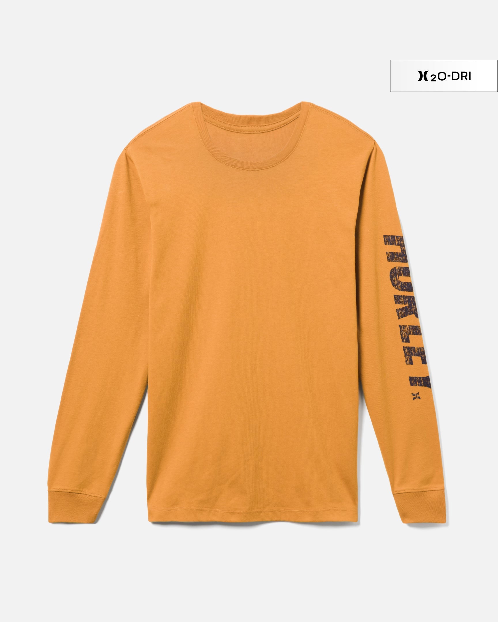 Gold Shed - Explore H2O-Dri Everyday Fastlane Long Sleeve T-Shirt | Hurley