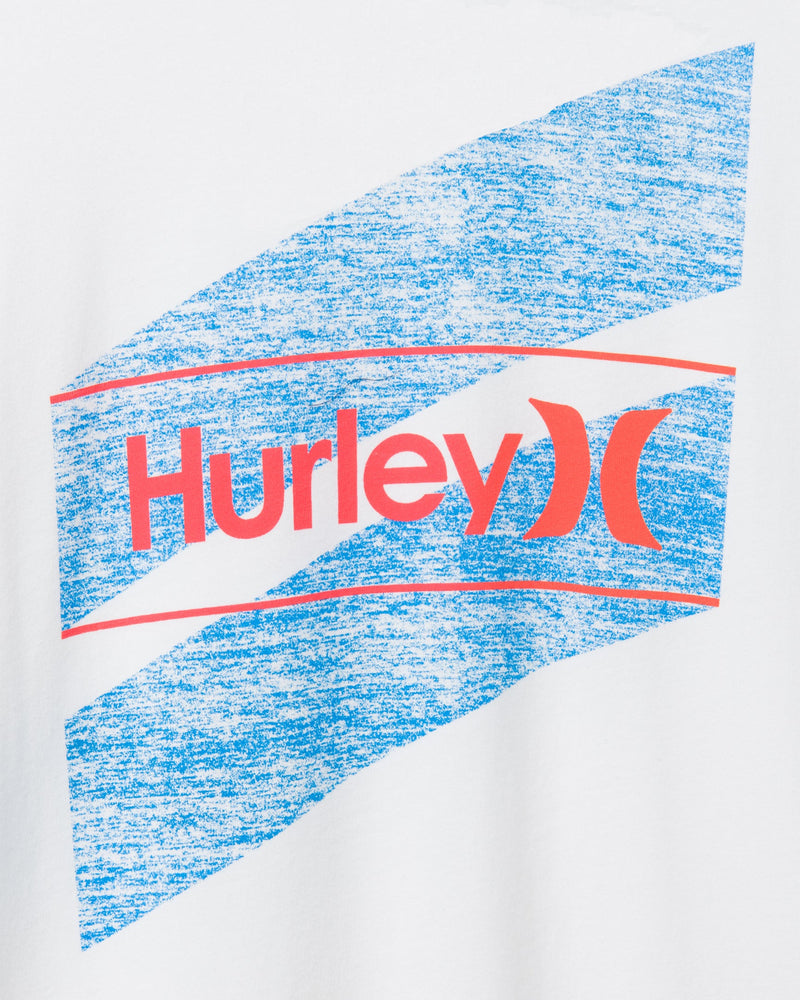 Hurley  t-shirt MLB EVERYDAY WASH NEW YORK YANKEES SS TEE - W