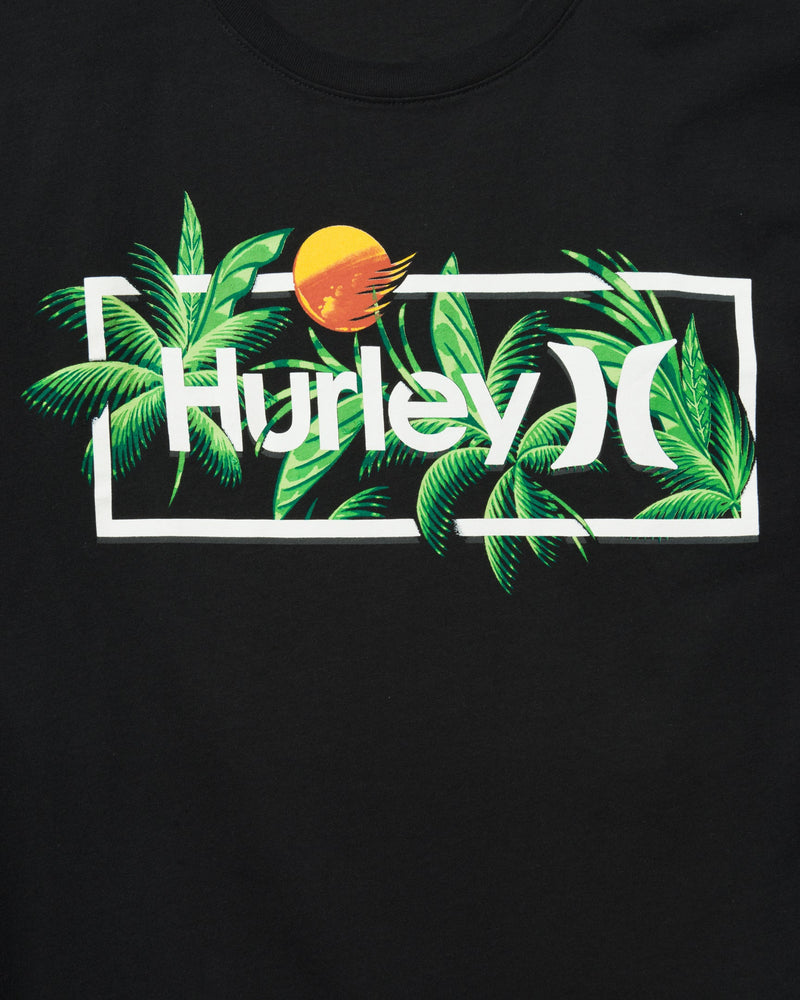T-shirt Hurley International Logo Brand Surfing - Tshirt - Cypress  Transparent PNG