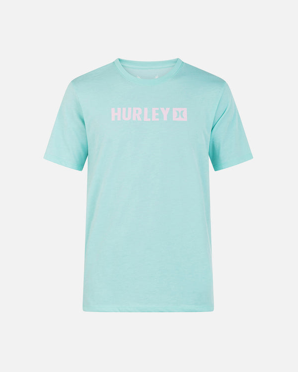 Tropical Mist - EVERYDAY THE BOX SHORT SLEEVE TEE | Hurley