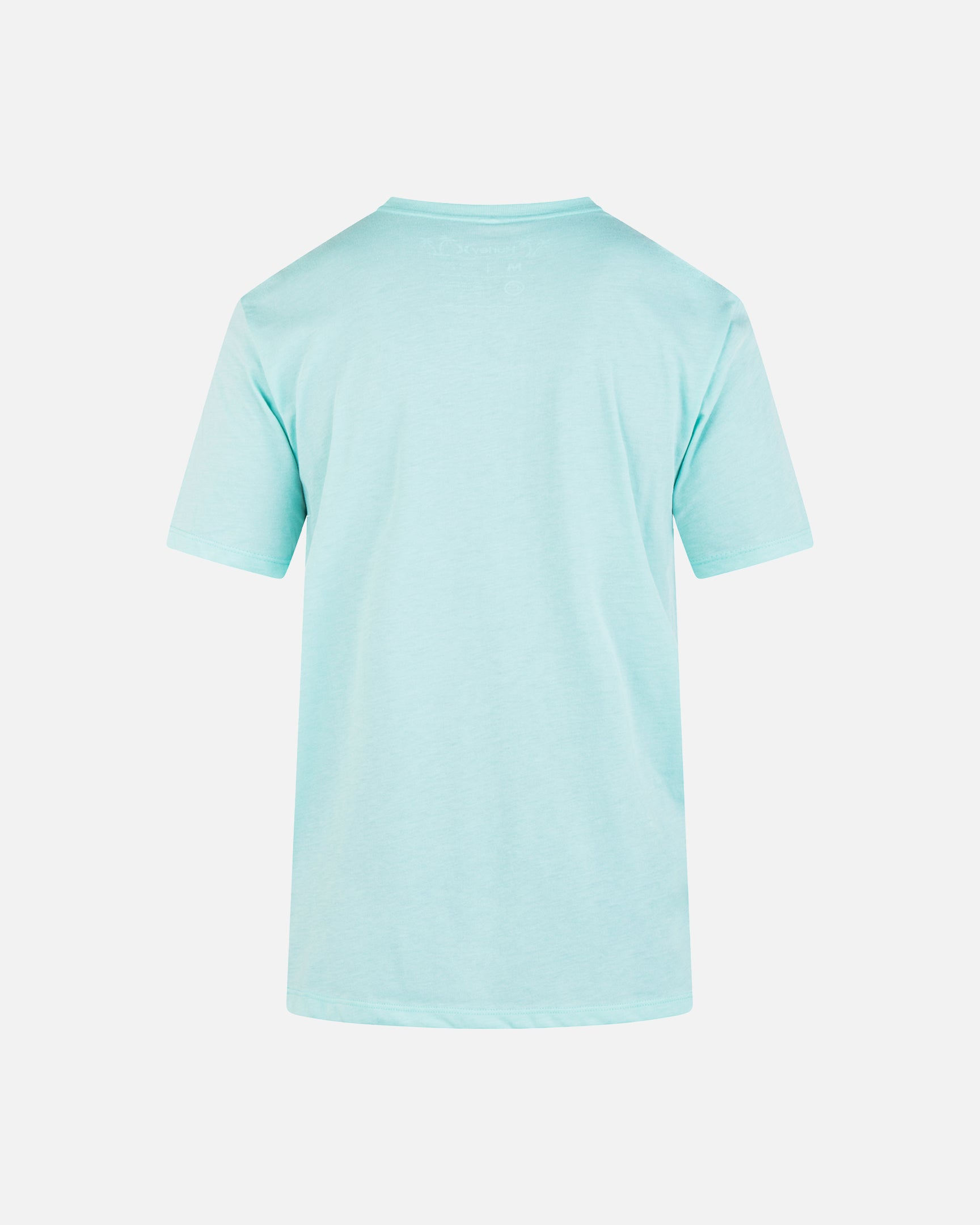 Light Aqua And Only Essential Sleeve - One Short Hurley | Polo