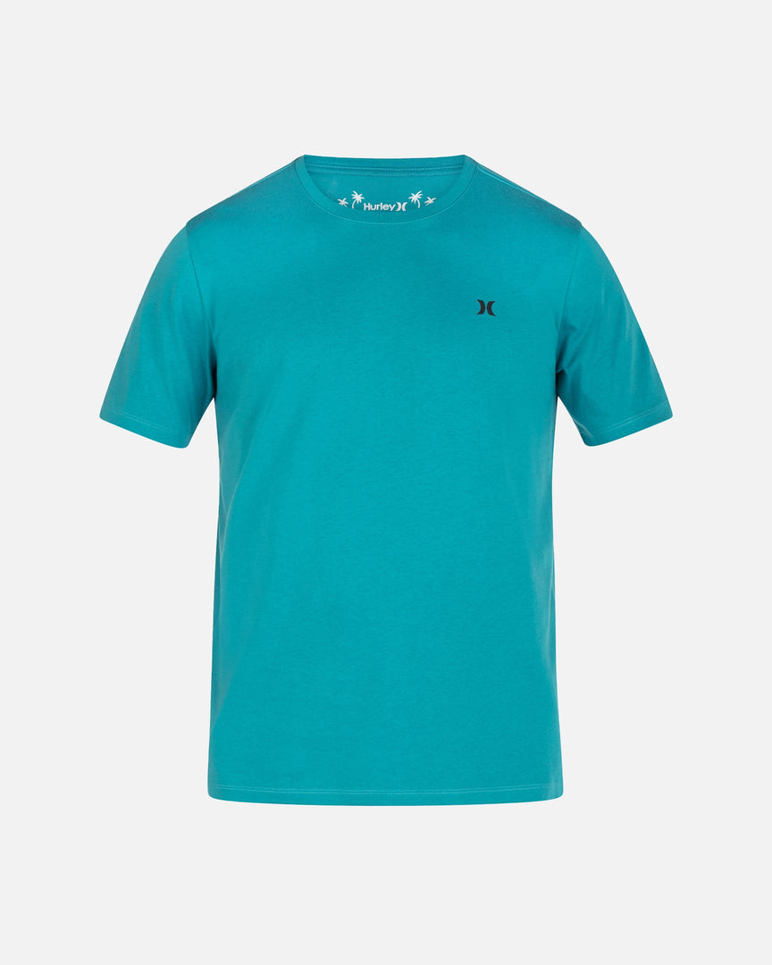 Men's Blue Chanel T-shirt, Sz M, Short Sleeve Shirt