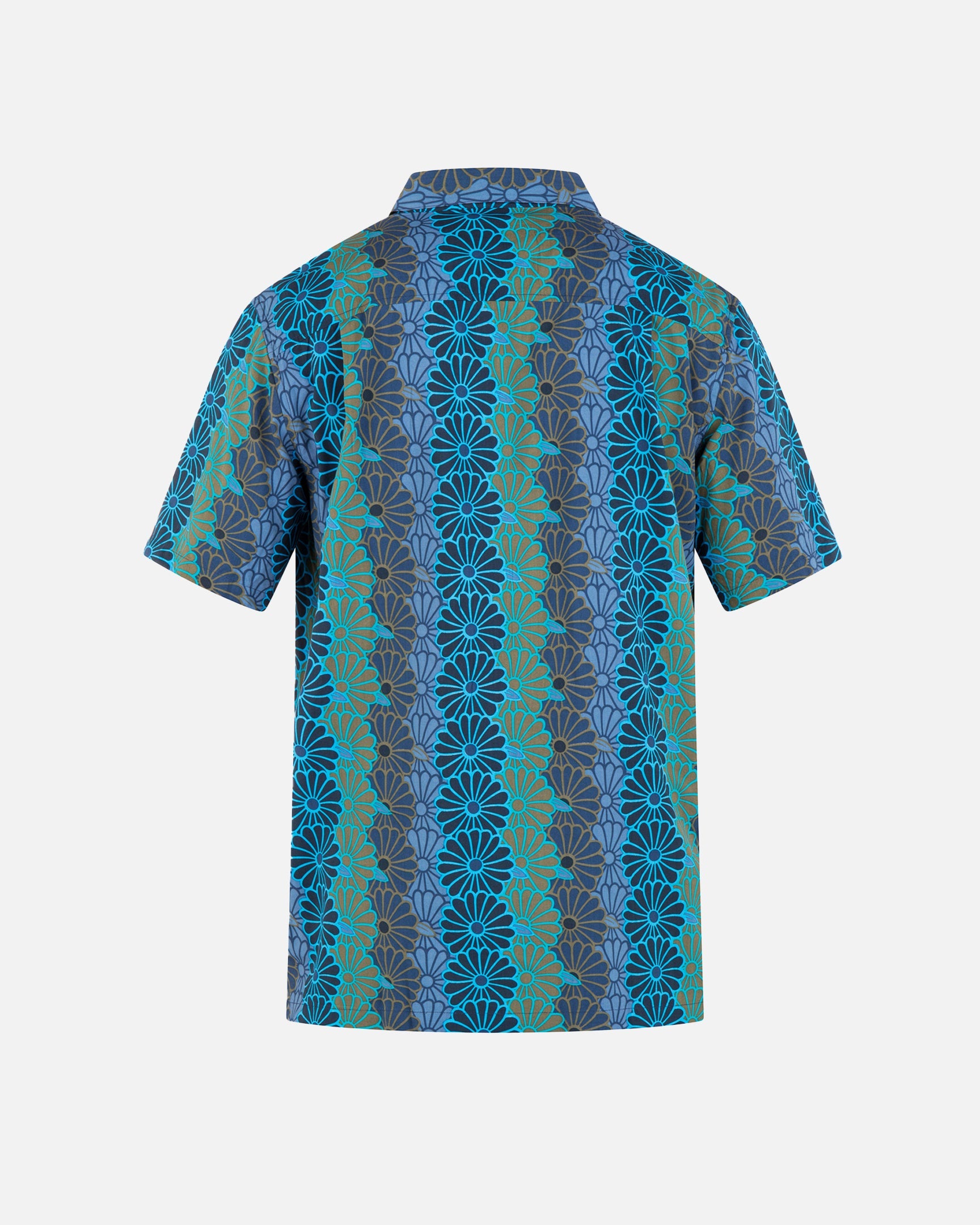 Black - Phantom Aloha Friday Shirt | Hurley