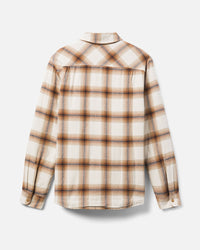 Barely Bone - Portland Sherpa Lined Flannel | Hurley