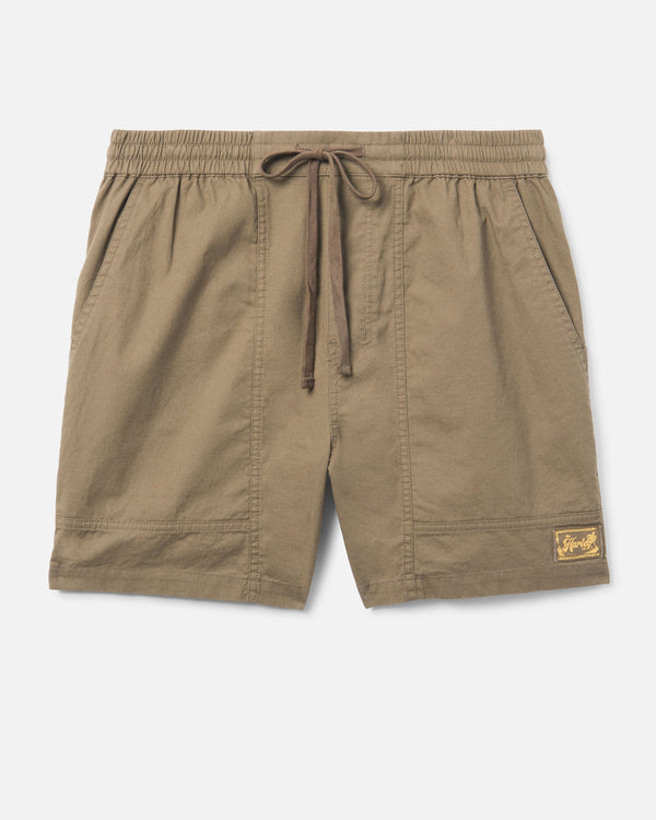 Dark Beige - Essential Hybrid Walkshort 20