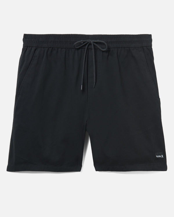 Brilliant Basics Men's Fleece Shorts - Black