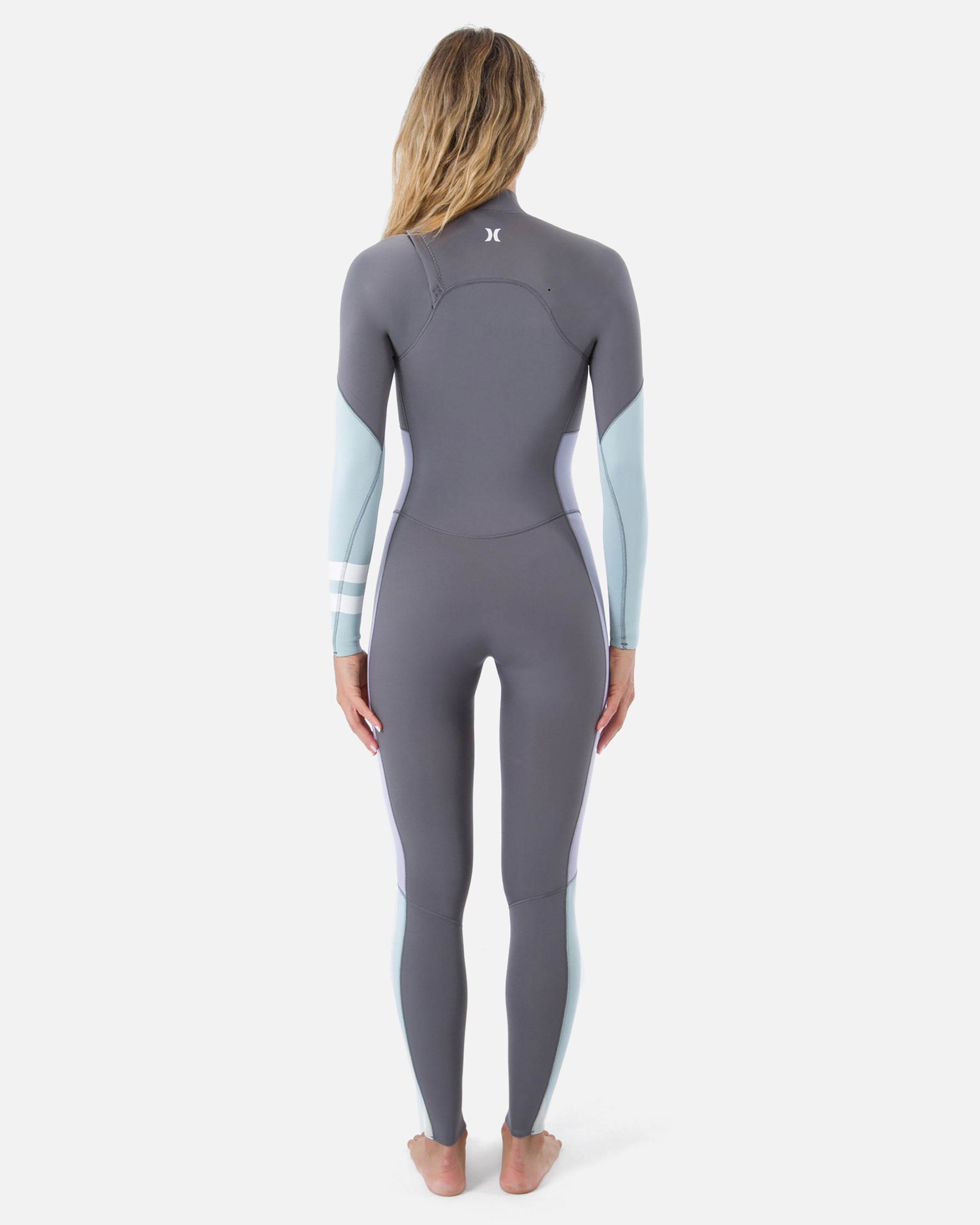 Charcoal Gray - WOMENS ADVANTAGE 3/2MM FULLSUIT | Hurley