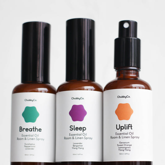 Breathe Room and Linen Spray