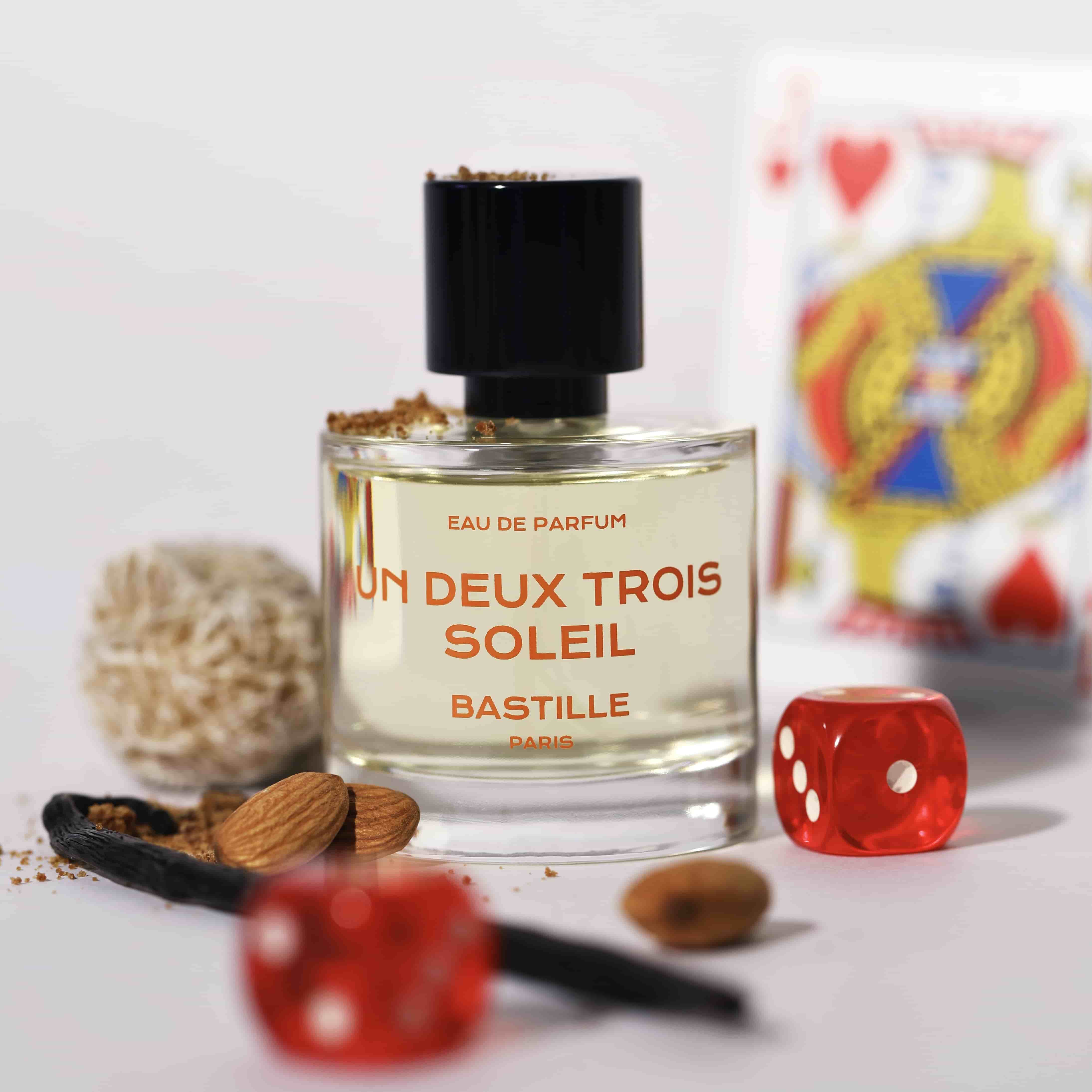 Un Deux Trois Soleil - Eau de parfum - Bastille