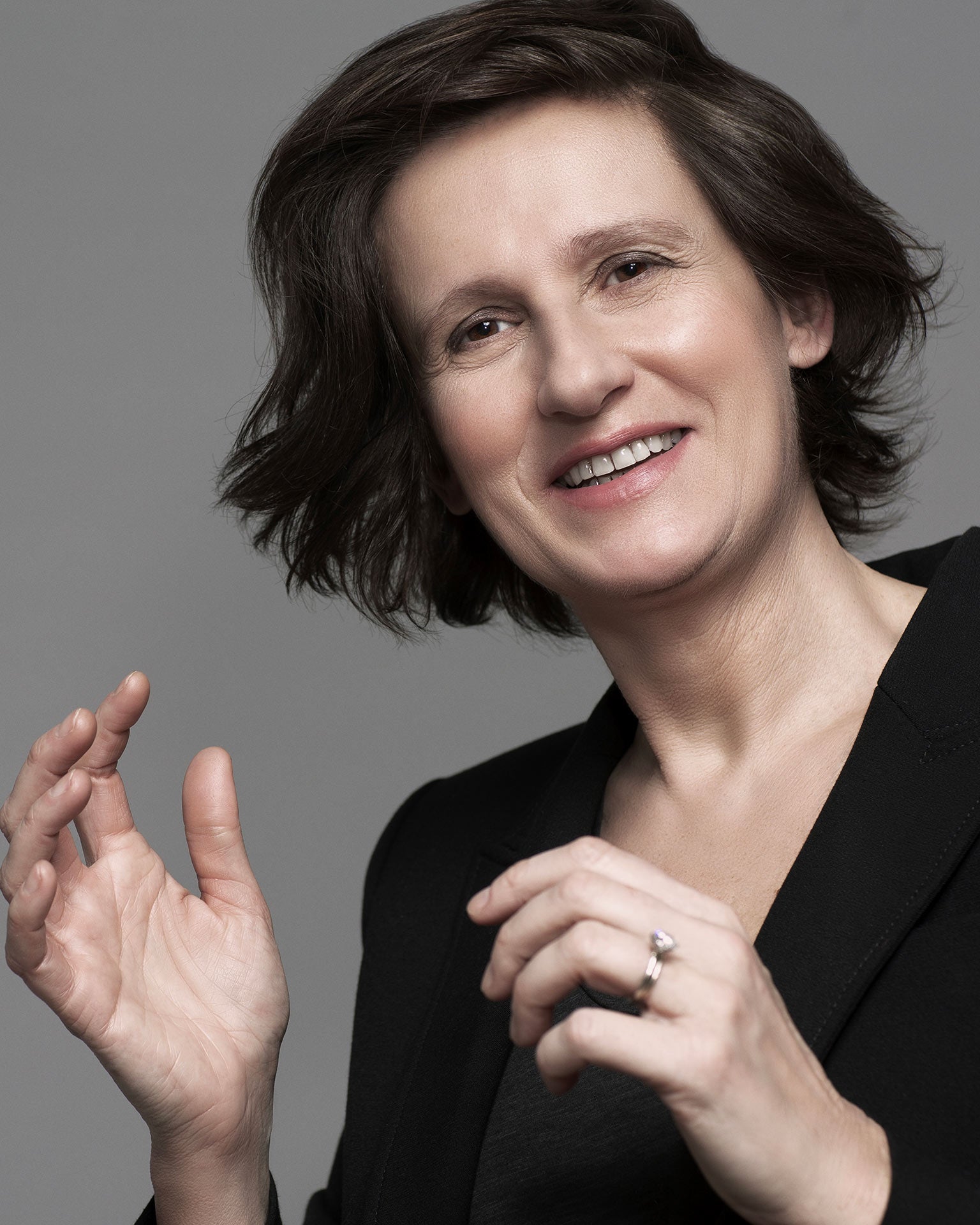 Anne Flipo parfumeur chez IFF