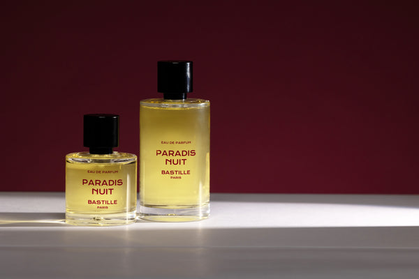 Paradis Nuit new natural fragrance