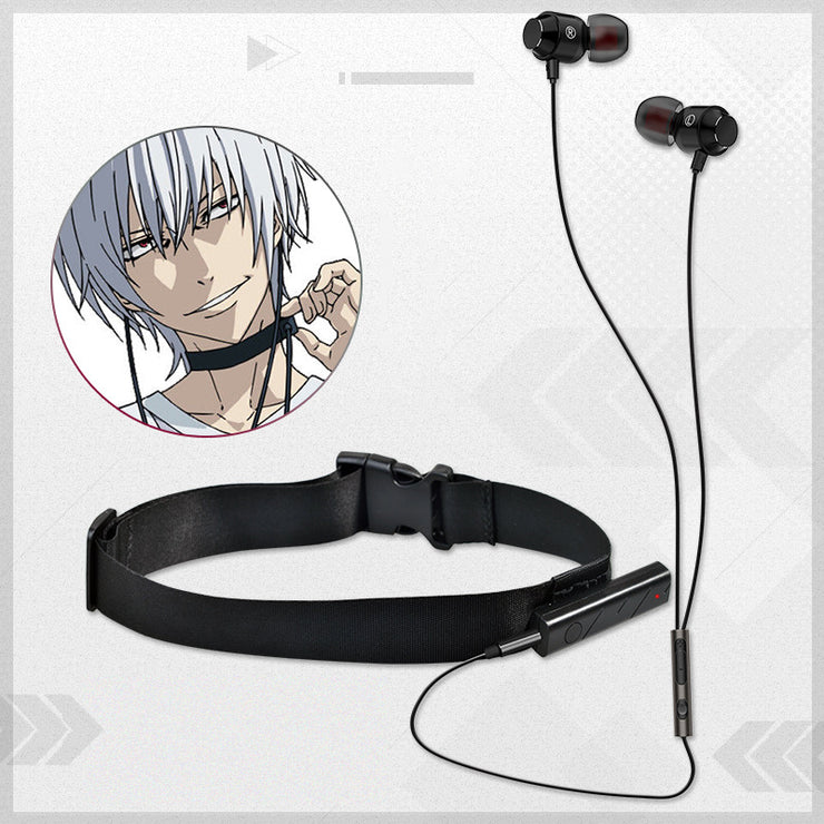 Featured image of post Headphones Around Neck Anime Media in category headphones around neck