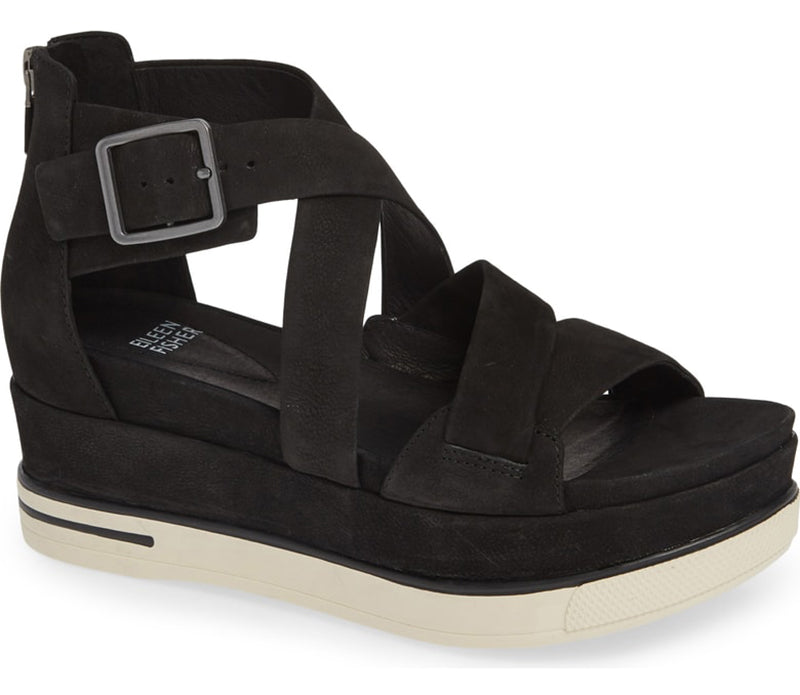 eileen fisher boost wedge