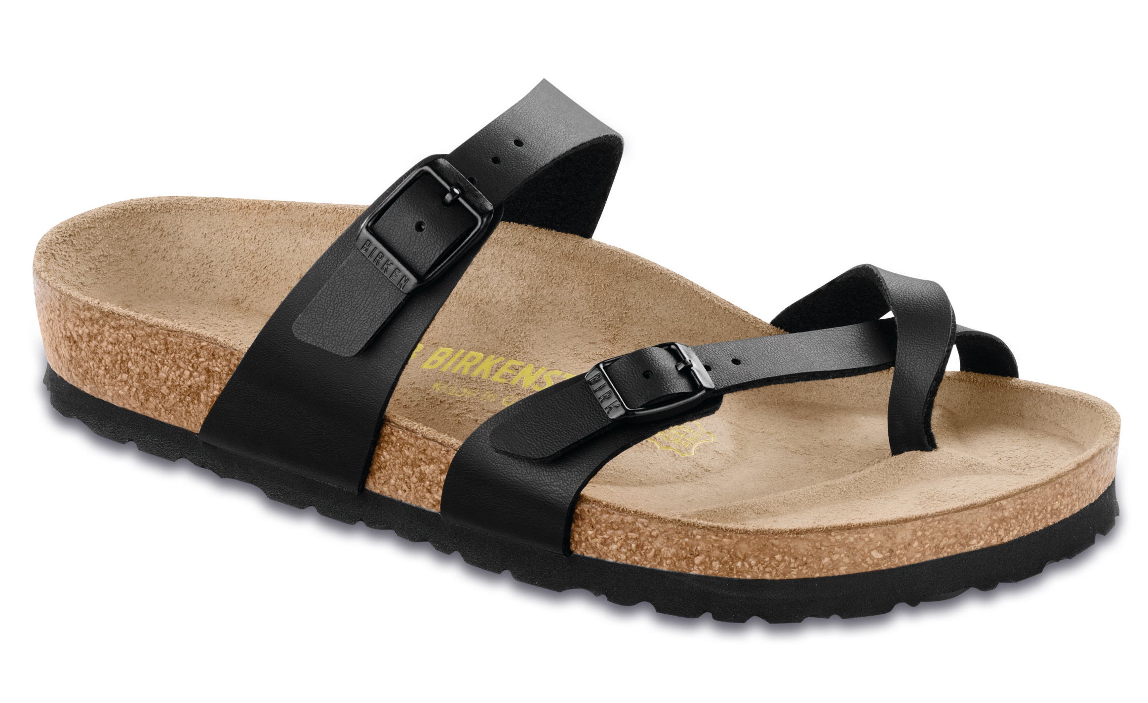 black mayari birkenstocks