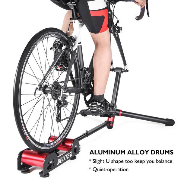 bicycle resistance trainer
