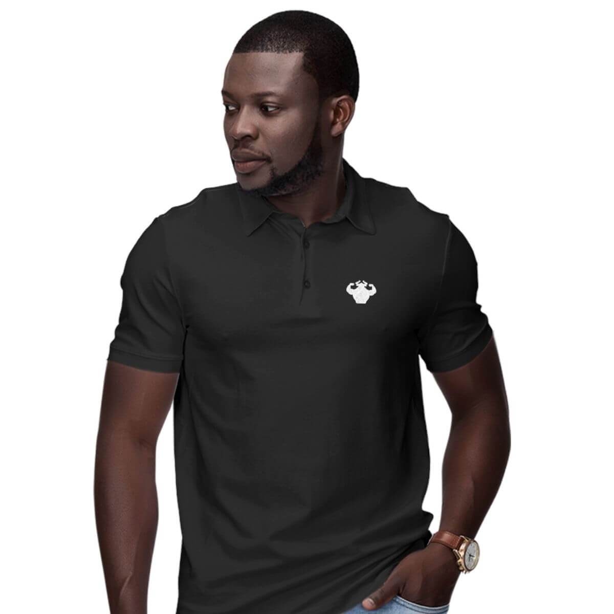 premium golf shirts