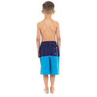 Boys Colourblock Swim Shorts