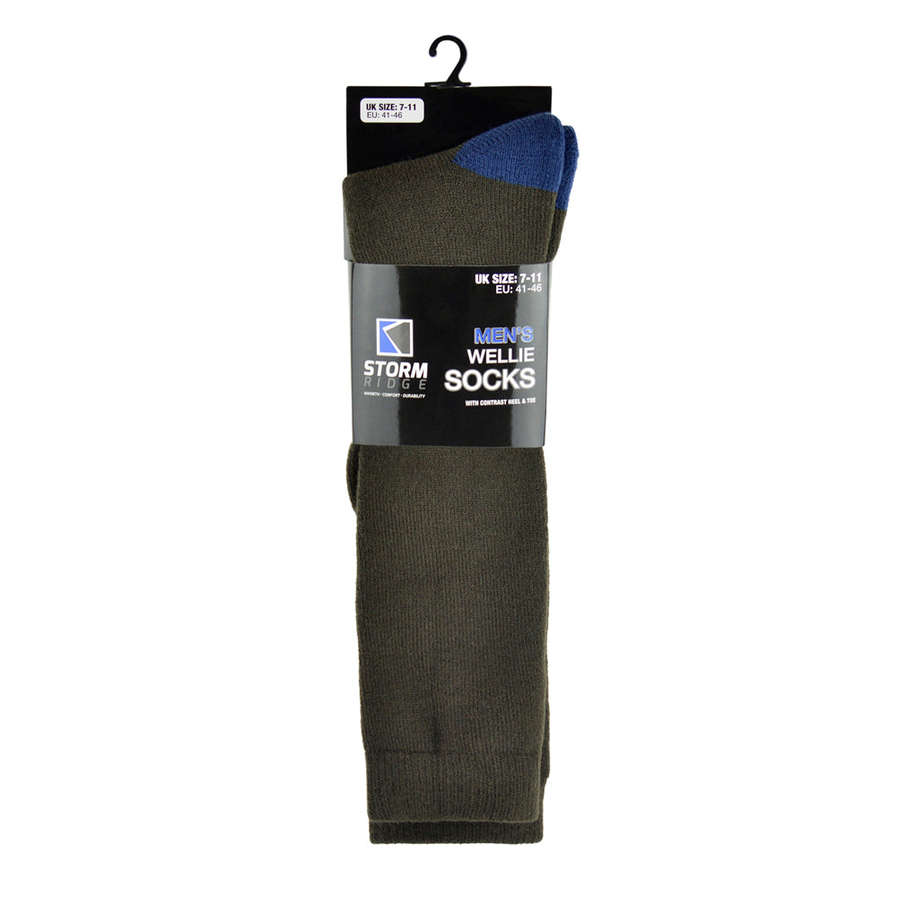 wellington boot socks mens