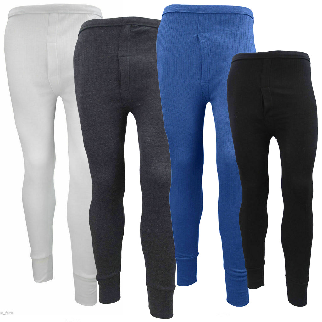 Mens Thermal Long Johns Underwear | Order Wholesale