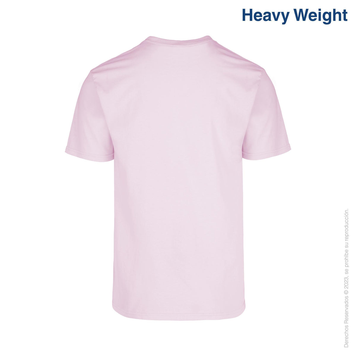 Men’s Heavy Weight Crew Neck Short Sleeve T-Shirt · 100% Cotton · Ligh ...