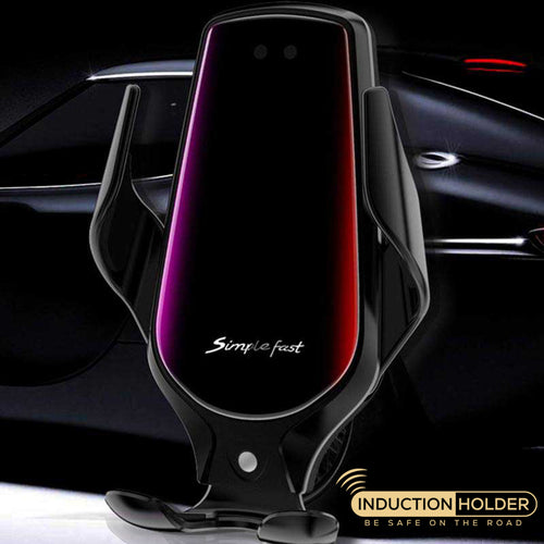 Induction Holder - Wireless charging for your car