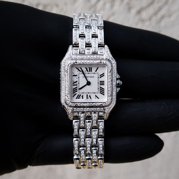 cartier diamond