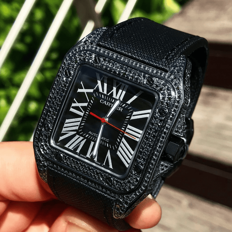 Custom Black-Diamond Set – Cagau