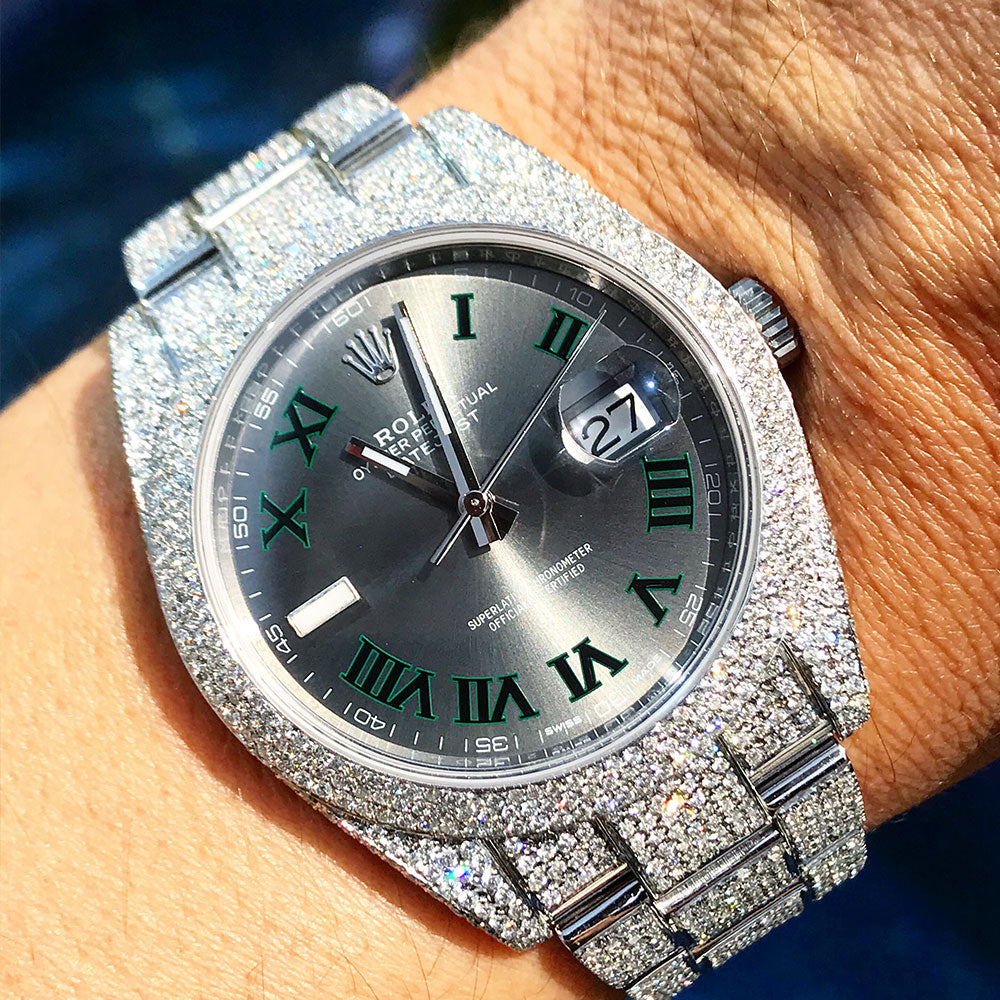 wimbledon 2019 rolex