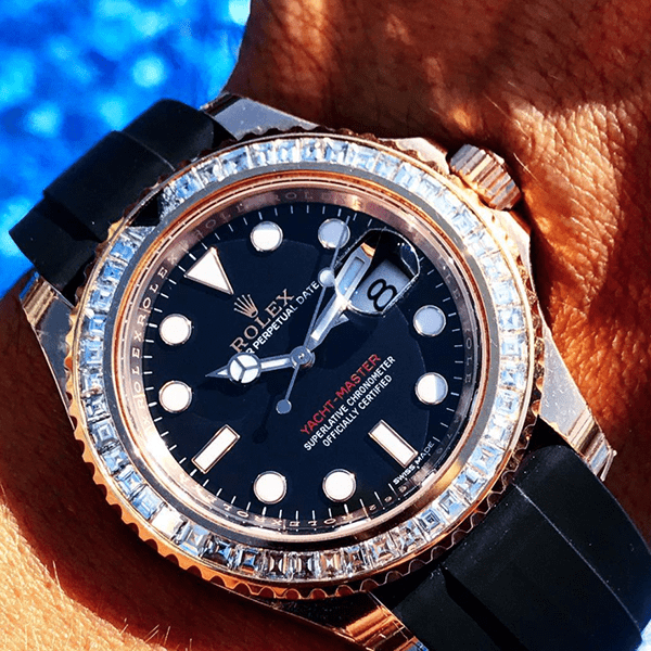 yacht master superlative chronometer officially certified