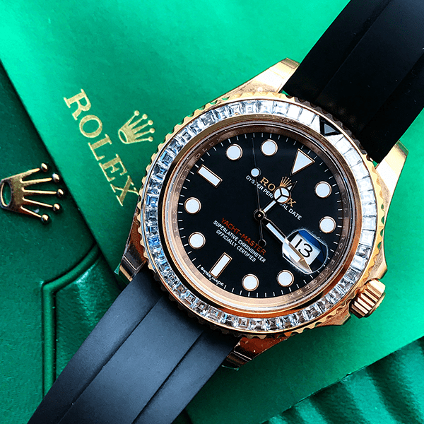 rolex yacht master diamond