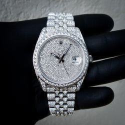 rolex bracelet diamonds