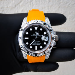 rolex submariner date oystersteel