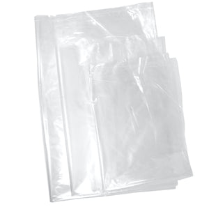 Bolsa de Plastico Transparente 7,5 x 20 cm