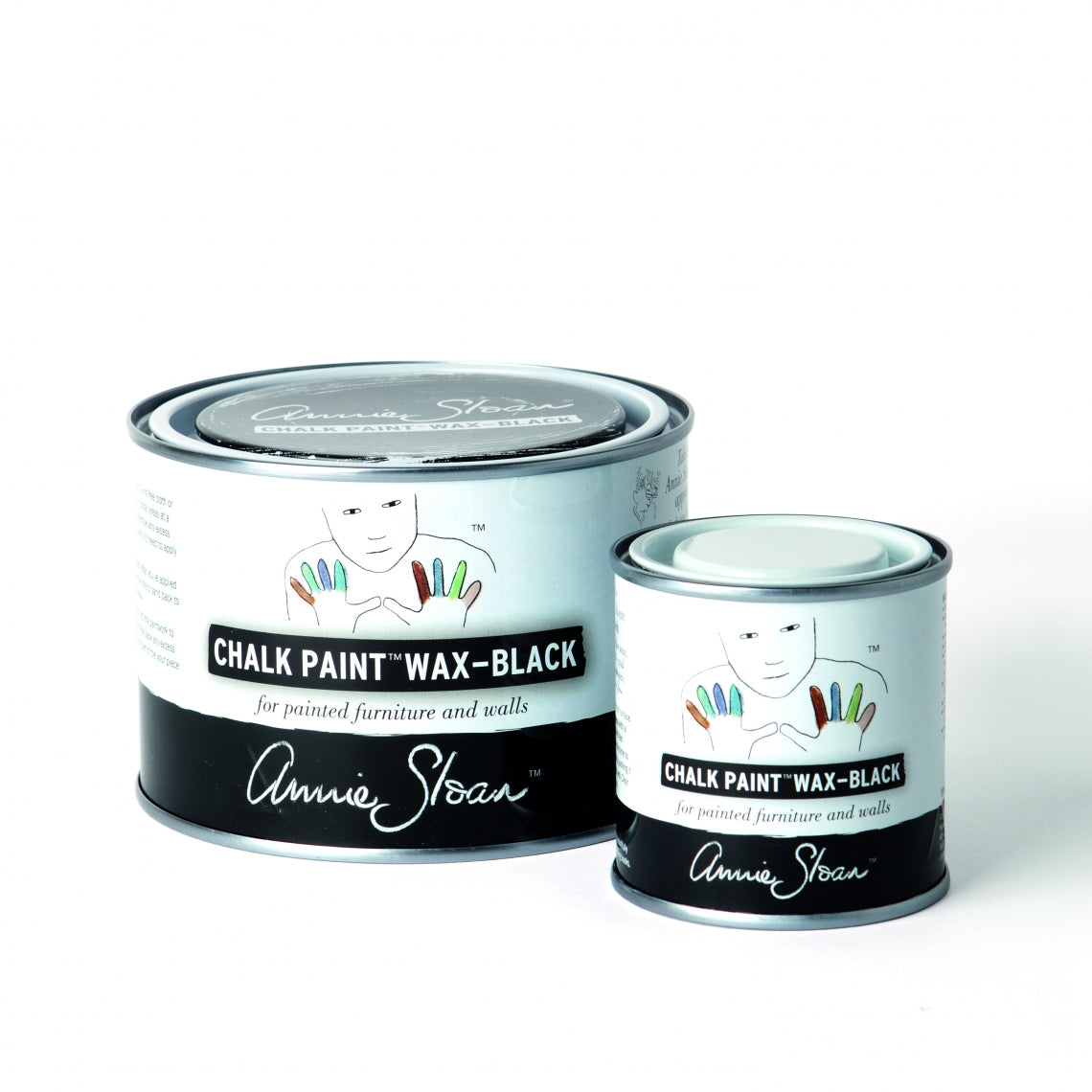 annie sloan paint and wax