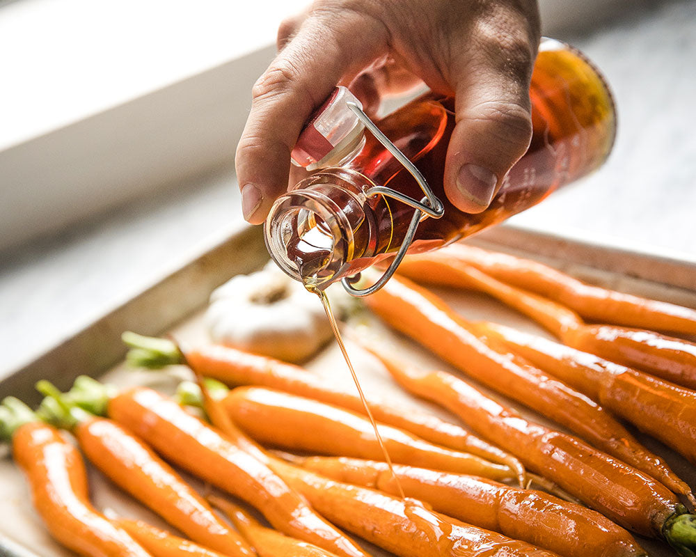 Le sirop d'érable Nos Cabanes