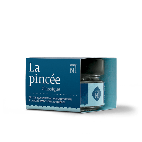 La pincée Classique Nº1