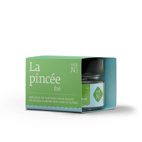 Mélange d’épices La pincée® Été Nº7