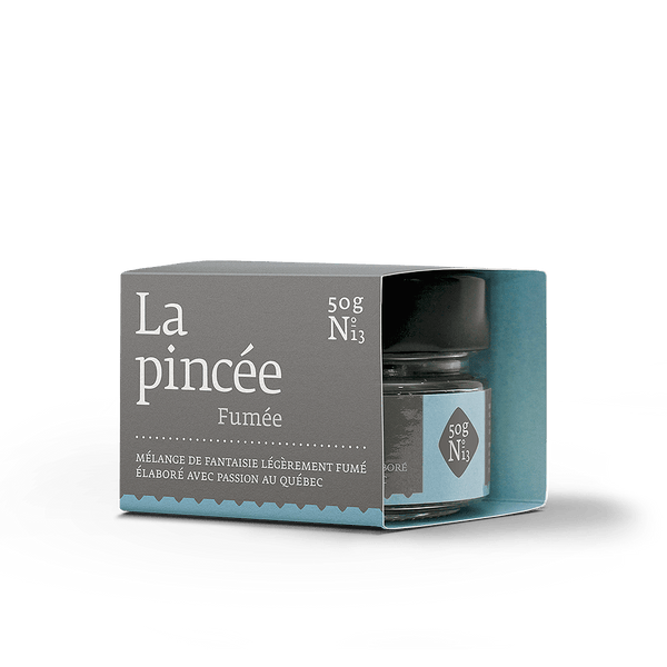 La pincée Fumée Nº13