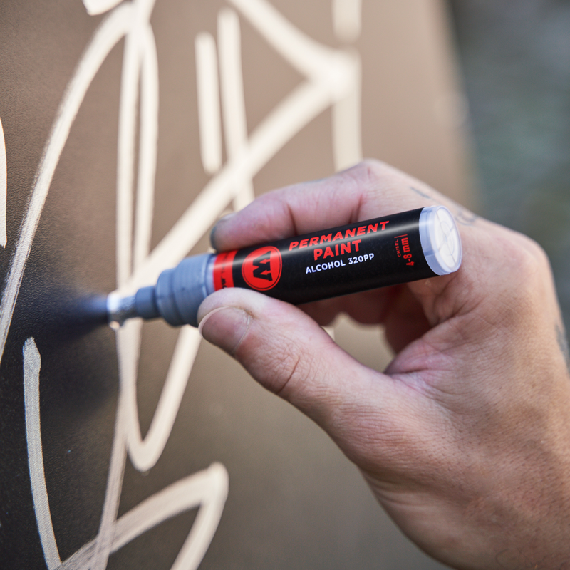 MOLOTOW™ 320PP Permanent Paint Marker The Yard Supplies