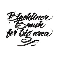 Democratie Komkommer suspensie MOLOTOW™ BLACKLINER™ Brush Marker – The Yard Art Supplies