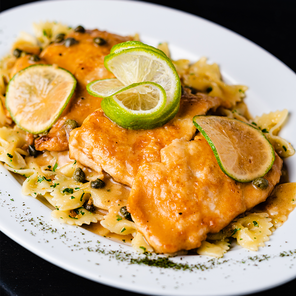 Pollo Piccata – Jakes