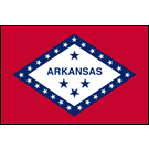 Arkansas State Flag