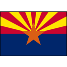 Arizona State Flag