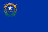 Nevada State Flag Battle Born