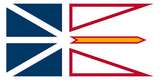 Flag of Newfoundland and Labrador province