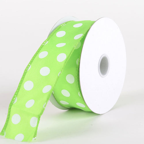 large rolls of ribbon