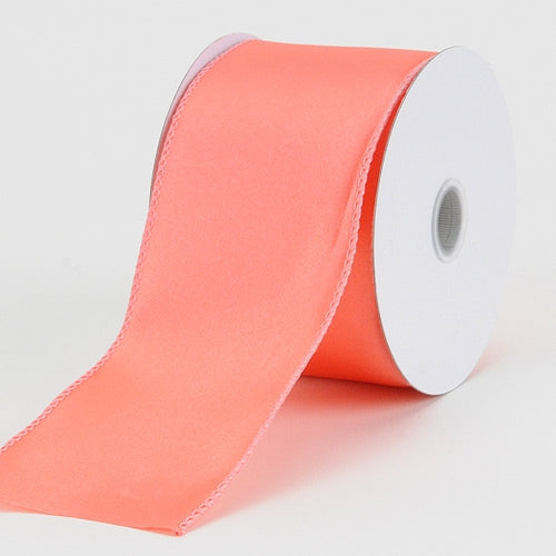 2 inch satin ribbon